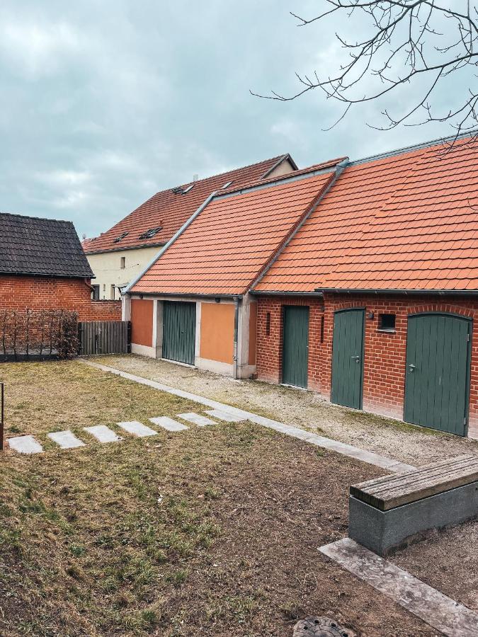 Kyritzer Budenhaus Exterior foto