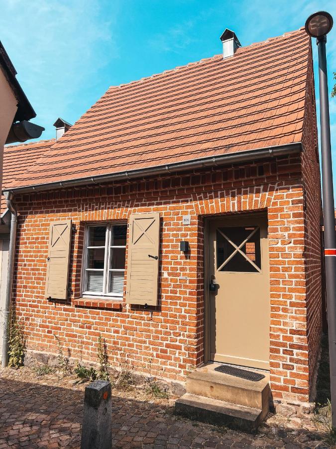 Kyritzer Budenhaus Exterior foto